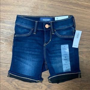 Old Navy denim jean shorts